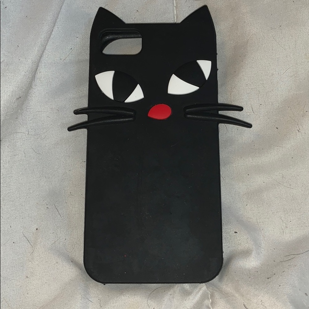iPhone 6 silicone case